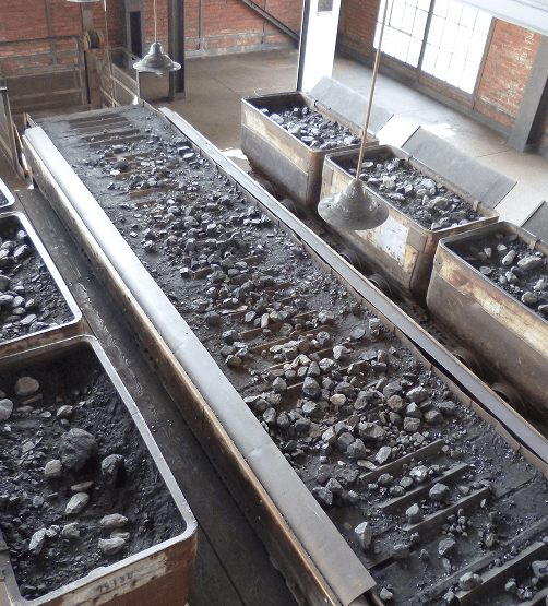 Coal-fired Power Plant