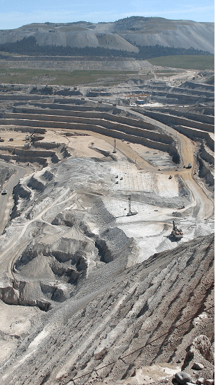 Underground Mining