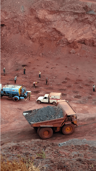 Coal Mine & Energy